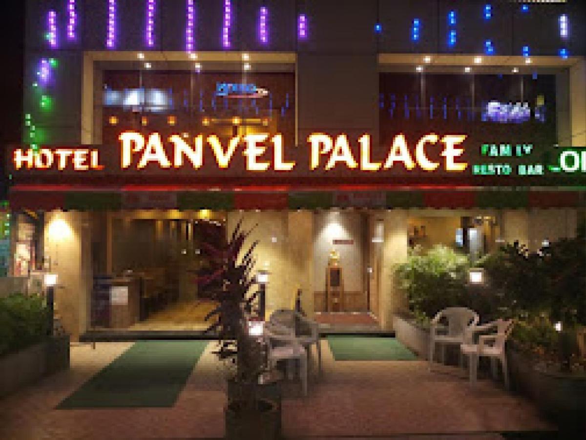 Panvel Palace Exterior foto