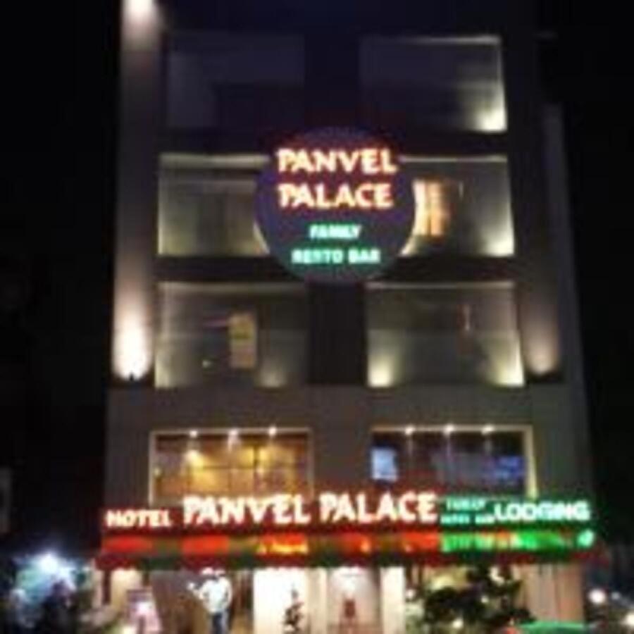 Panvel Palace Exterior foto